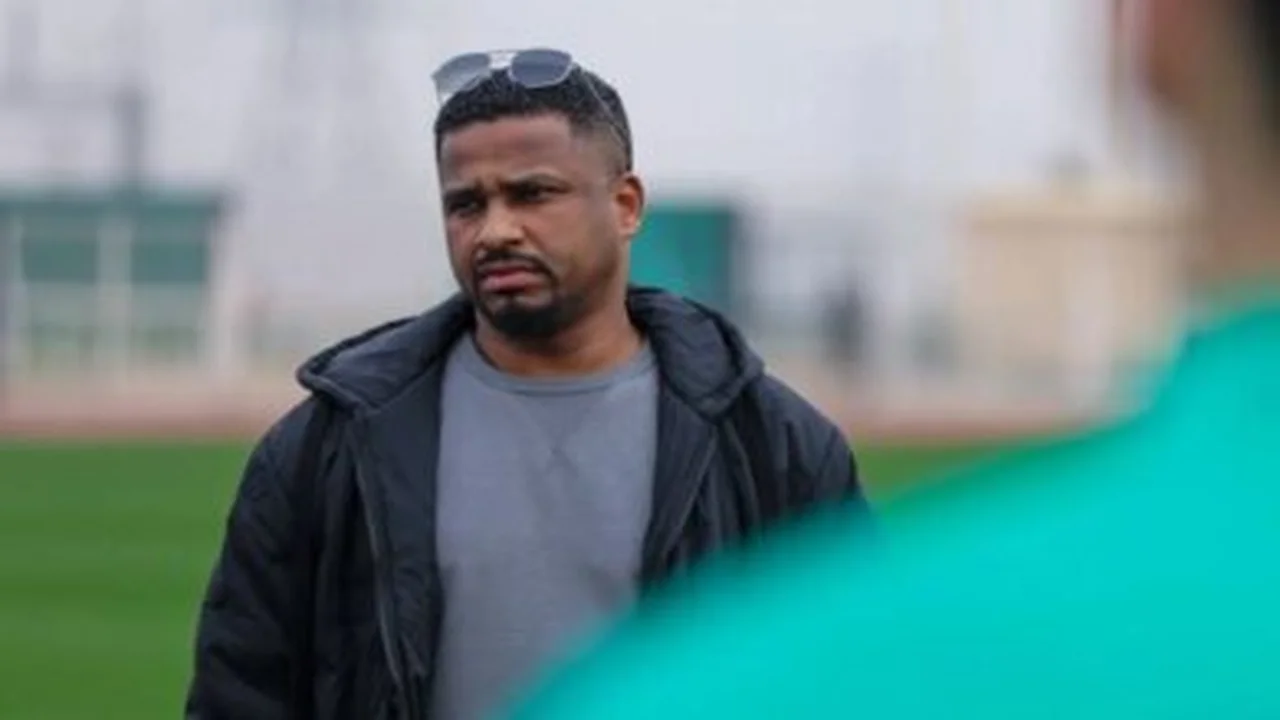 قرار رسمي.. نايف الشمراني يتولى مهمة الإشراف العام على فريق النجمة السعودي